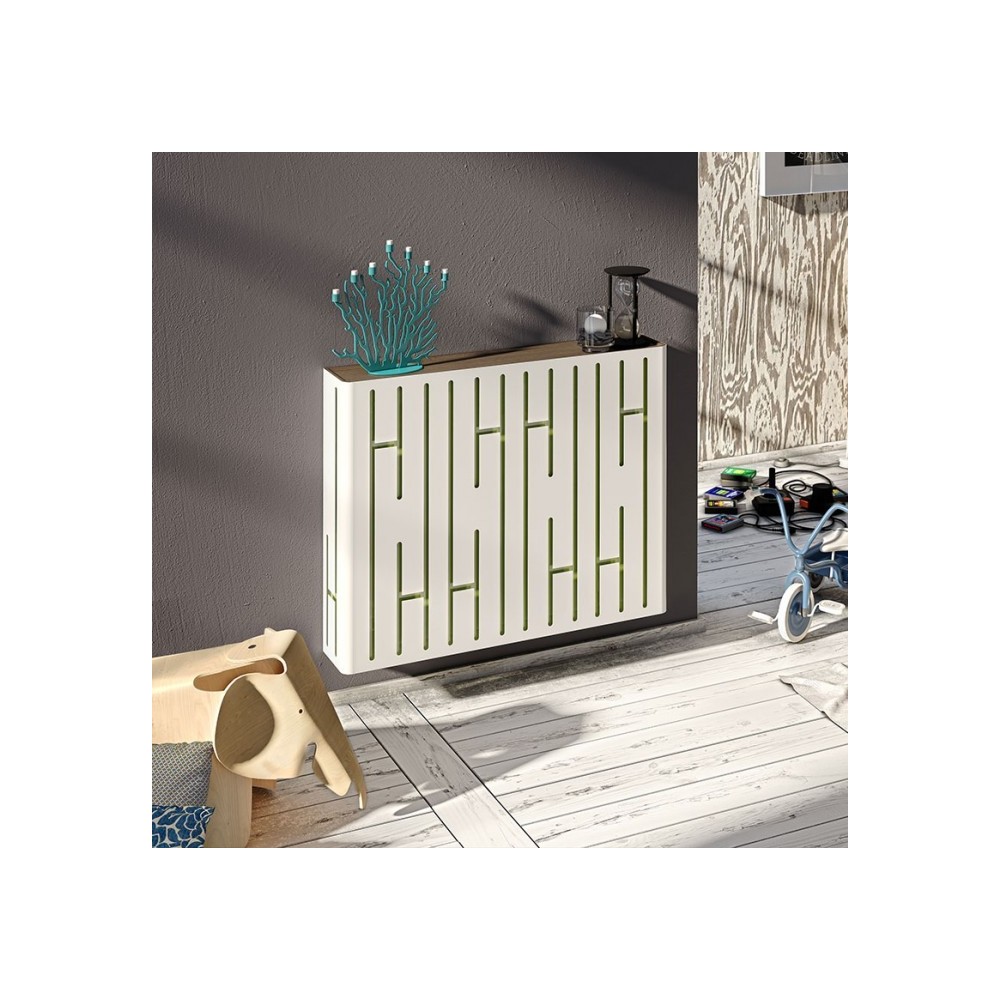 Cubreradiador Oset. Cubreradiadores a medida