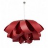 Lámpara suspensión Agatha SG de Luzifer.