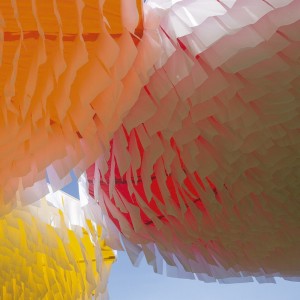 Sombrilla Bloom de Sywawa. Sombrilla de diseño original. Sombrillas modernas.