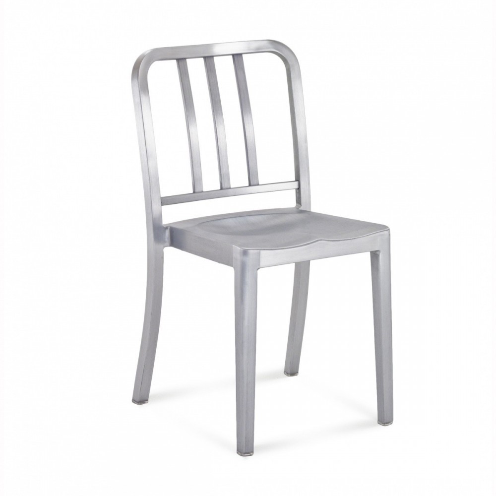 Silla Heritage de Emeco. Sillas diseño.