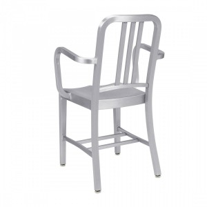 Butaca Navy de Emeco. Sillas diseño.