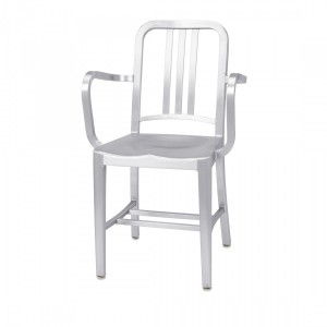 Butaca Navy de Emeco. Sillas diseño.