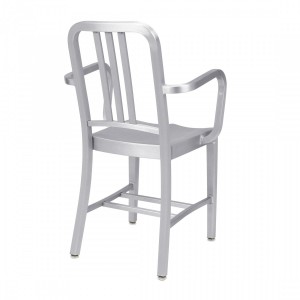 Butaca Navy de Emeco. Sillas diseño.