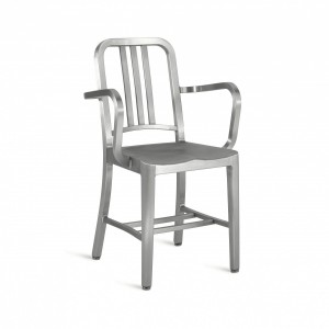 Butaca Navy de Emeco. Sillas diseño.