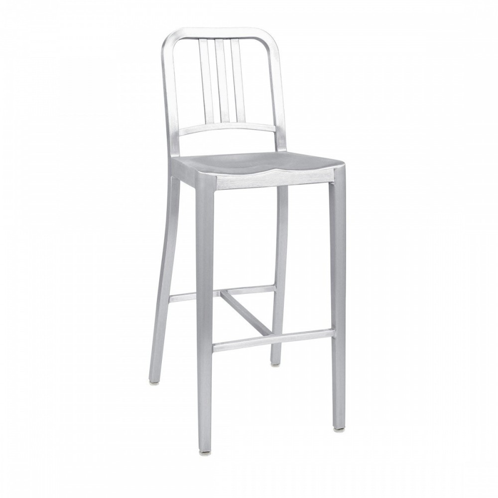 Taburete Navy de Emeco. Comprar Emeco