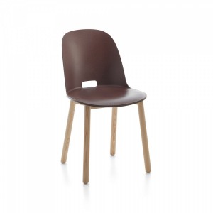 Silla Alta Alfi de Emeco. Sillas diseño.