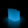 Barra Frozen Light de Plust Collection diseñada para exteriores.