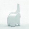 Silla infantil Tino con forma de elefante de Myyour perfecta para el jardín.