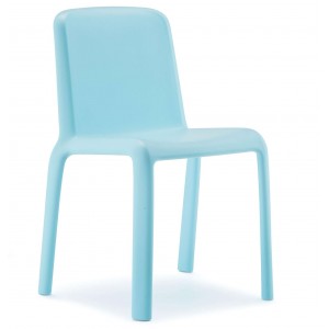 Silla Snow 303 de Pedrali. Muebles infantiles diseño. Sillas para niños.