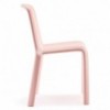 Silla Snow 303 de Pedrali. Muebles infantiles diseño. Sillas para niños.