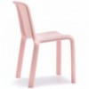 Silla Snow 303 de Pedrali. Muebles infantiles diseño. Sillas para niños.