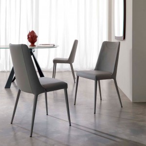 Silla Sofia de Ozzio design. Sillas de diseño.