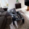 Mesa/consola A4 de Ozzio design. Consola transformables a mesa.