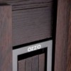 Mesa/consola A4 de Ozzio design. Consola transformables a mesa.