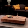 Mesa transformable Box legno de Ozzio design. Sillas y mesas transformables.
