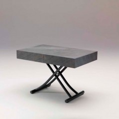 Mesa transformable Box Legno Ozzio Design
