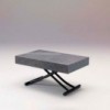 Mesa transformable Box legno de Ozzio design. Sillas y mesas ...