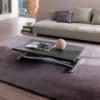 Mesa transformable Mondial CR de Ozzio design. Sillas y mesas transformables.