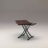 Mesa transformable Sydney de Ozzio design. Sillas y mesas transformables.