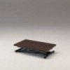 Mesa transformable Sydney de Ozzio design. Sillas y mesas transformables.