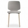 Silla Babila 2750 de Pedrali. Sillas de diseño. Sillas para comedor o contract.