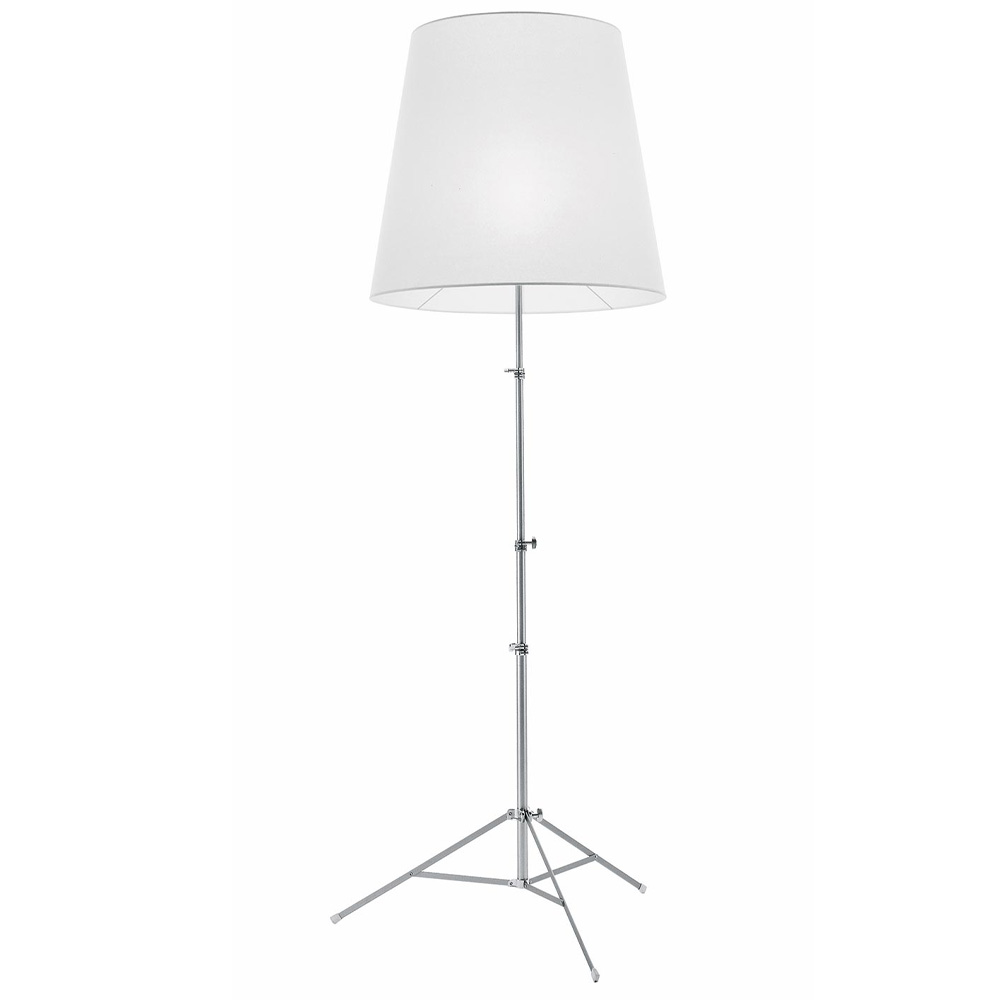 Lámpara pie Gilda de Pallucco. Disponibel en dos tamaños. Lámparas modernas de diseño.