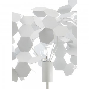 Lámpara de pie Andromeda de Zava. Lámparas modernas para salón y oficina.