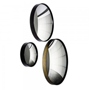 Espejo Sail de Sovet. Mesas y complementos de diseño. Espejos de pared.