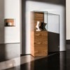 Vitrina pie Nest de Sovet. Vitrinas y complementos de diseño moderno. 