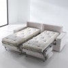 Sofá cama 2 plazas individuales Athenas. Es Interiorismo