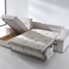 Sofá cama 2 plazas + Chaise Longue Londres. Es Interiorismo