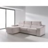 Sofá cama 2 plazas + Chaise Longue Londres. Es Interiorismo