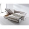 Sofá cama 2 plazas + Chaise Longue Londres. Es Interiorismo
