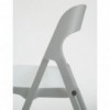 Silla Bek de Casamania. Sillas modernas de diseño italiano para exterior.