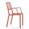 Sillón Easy de Fast. Sillones apilables ideales para exteriores de Fast.