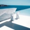 Taburete Vertex con Doble Pared e Iluminación Led Interior | Vondom