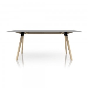 Mesa Butch - The Wild Bunch de Magis. Muebles y complementos de diseño.