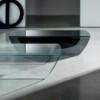 Mesa centro Taky de Sovet Italia. Mesas y complementos de diseño. Mesas auxiliares.