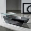 Mesa centro Taky de Sovet Italia. Mesas y complementos de diseño. Mesas auxiliares.