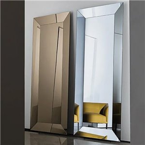 Espejo Denver rectangular de Sovet. Espejos de pared y complementos de diseño.