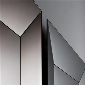 Espejo Denver rectangular de Sovet. Espejos de pared y complementos de diseño.