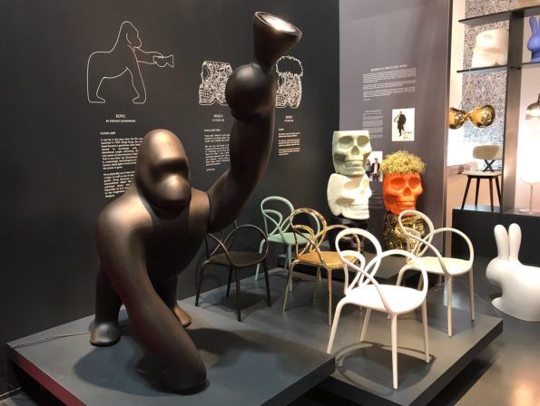 Tendencias de la Feria del Mueble de Milán 2017