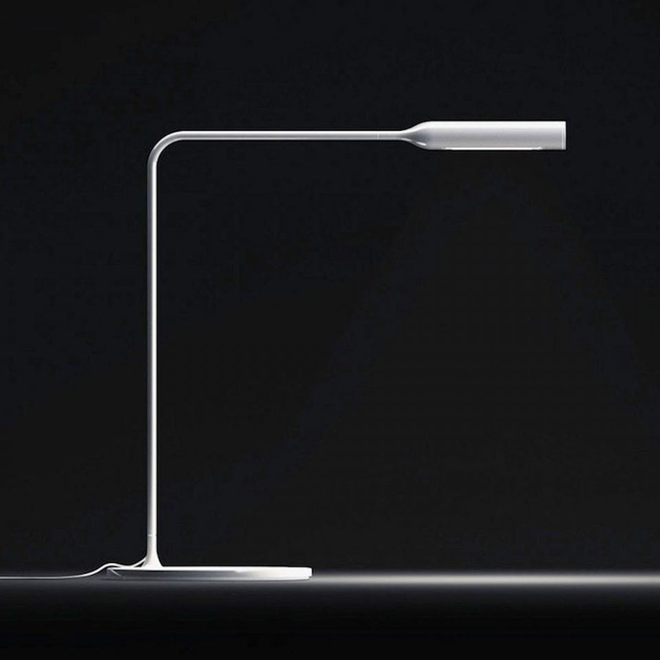flexos modernos flo desk lumina
