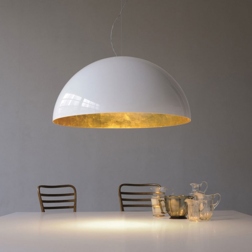 lámparas de diseño italiano
