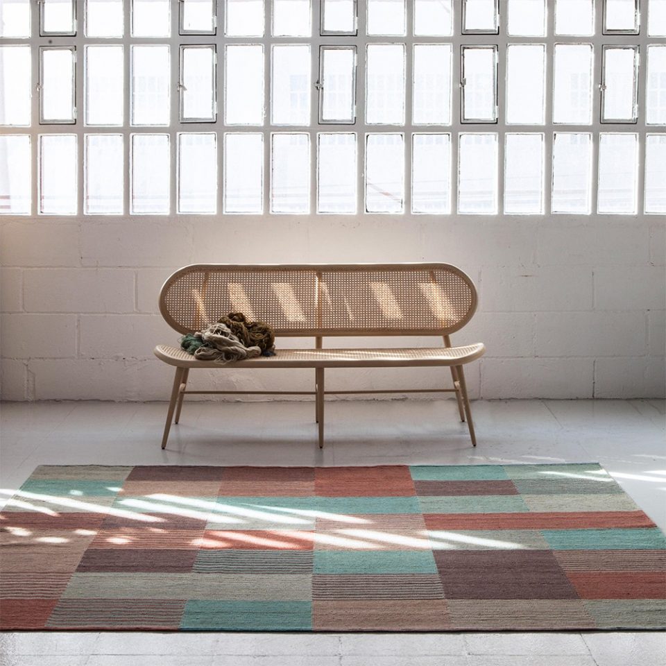 alfombras de diseño español