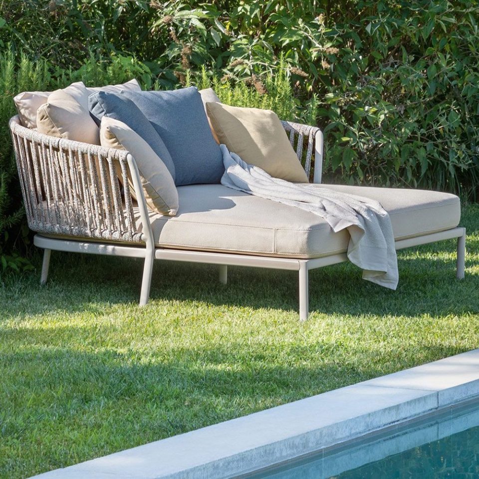 daybed exteriores