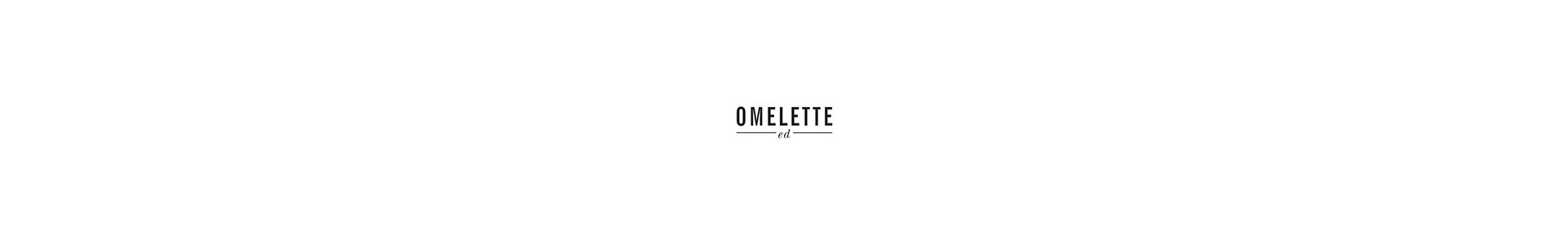 Complementos hogar de la marca Omelette ed. Muebles diseño Muebles Lluesma