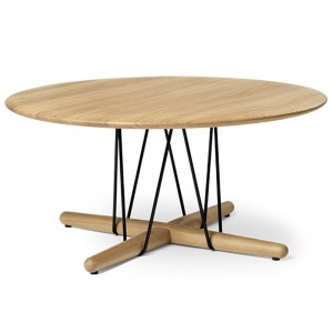 Mesas auxiliares Carl Hansen