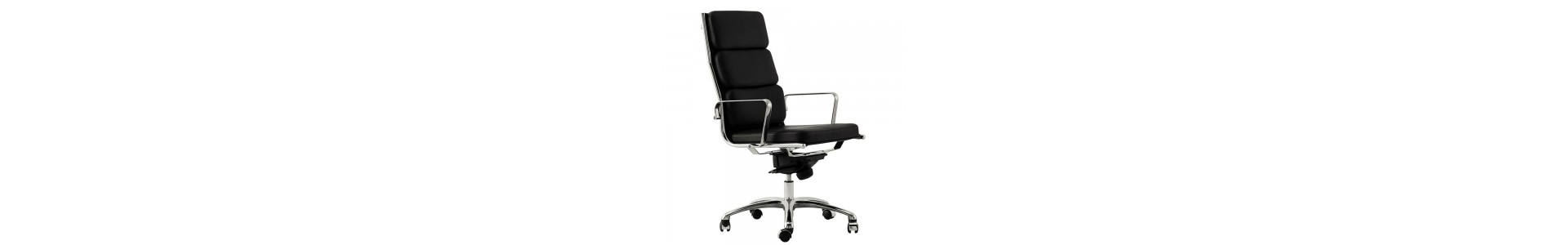Sillas ejecutivas Luxy. Compra sillas ergonómicas de oficina. Sillas ejecutivas de diseño