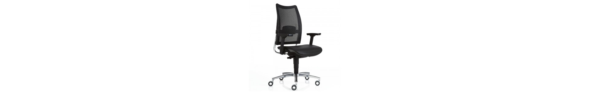 Compra sillas opertivas Luxy. Catálogo sillas de oficinas modernas